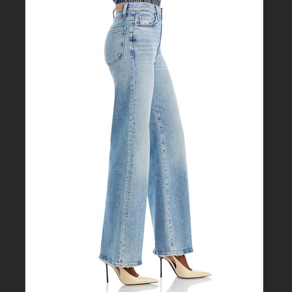 7 FOR ALL MANKIND LUXE VINTAGE ULTRA HIGH RISE JO - Picture 4 of 10